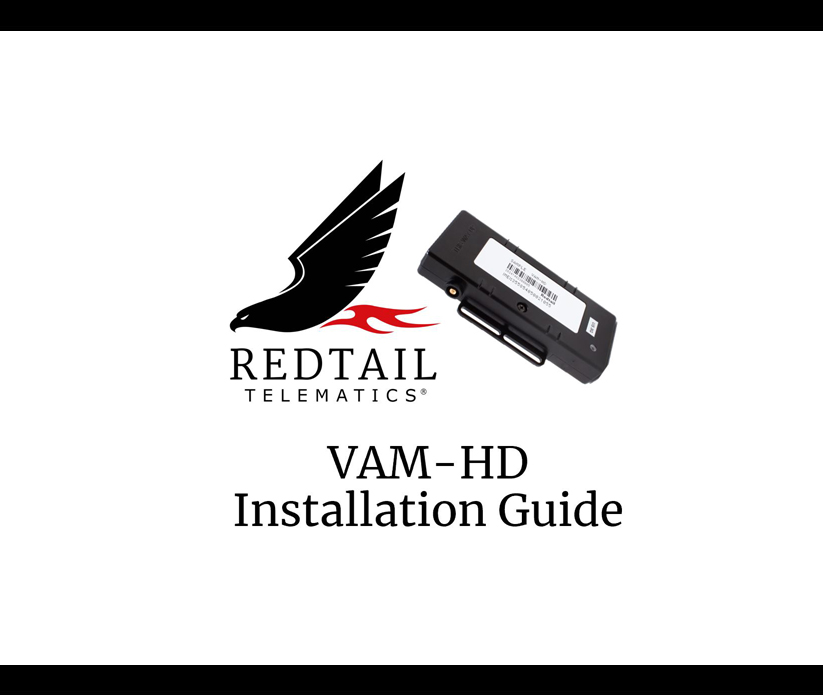 Redtail-VAM-HD-basic-install